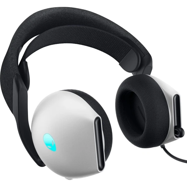 DELL Alienware AW520H herní náhlavní sluchátka bílá - Slúchadlá - Obrázok d_41850e9f9ad64c079ae53fa01ca7fcad