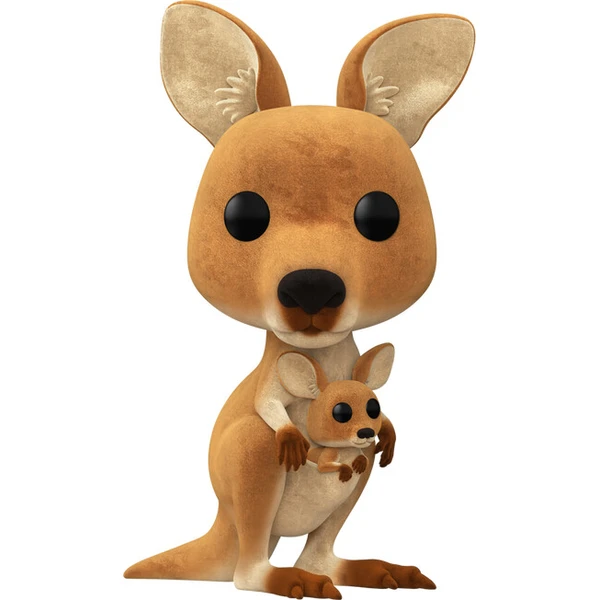 Funko POP Vinyl: AustralianAnimals-Kangaroo(FL) - Funko POP! - Hlavný obrázok