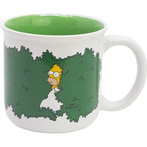 Hrnček The Simpsons - Bush Meme 400 ml - Hrnčeky - Hlavný obrázok