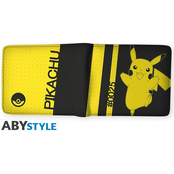 Peňaženka Pokémon - Pikachu #0025 - Peňaženky - Obrázok d_4194c2b29ac54eb7b5bfeff3d66c3f35