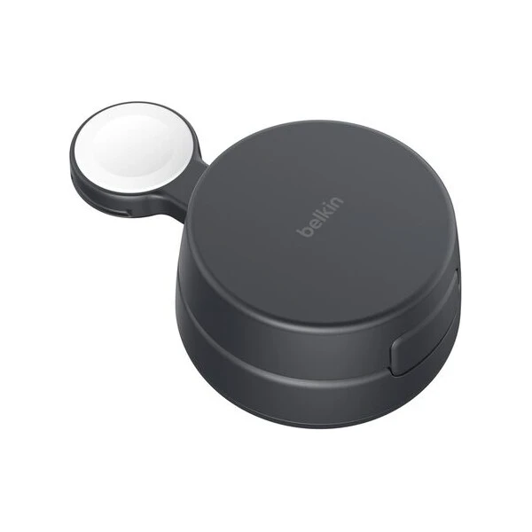 Belkin UltraCharge™ PRO Qi2 25W 2v1 MagSafe nabíjačka tmavomodrá - Nabíjačky - Obrázok d_4197b7c60c684d9a9af3232719b9fc89