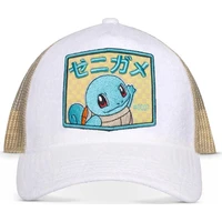 Trucker šiltovka Pokémon - Squirtle - Čiapky a klobúky