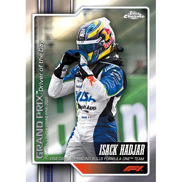 Karty Formule 1 2026 Topps Chrome Formula 1 - Value Box - Karty Formula 1 - Obrázok d_41aeed75a38e49ca9387af12b31e69ff