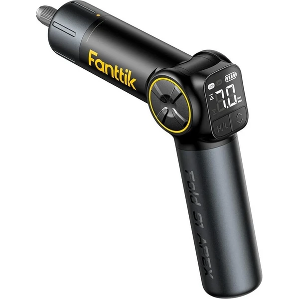 Fanttik S1 Apex Deluxe elektrický skrutkovač čierny - Náradie - Obrázok d_41b456089d5e4ec09cb11d766c24f838