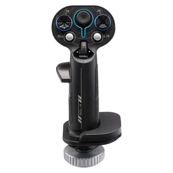 Thrustmaster Sol-R 3 AVA Add-on Grip ovládacia rukoväť - Joysticky - Obrázok d_41bf059690884e62b020b61d09d60acd