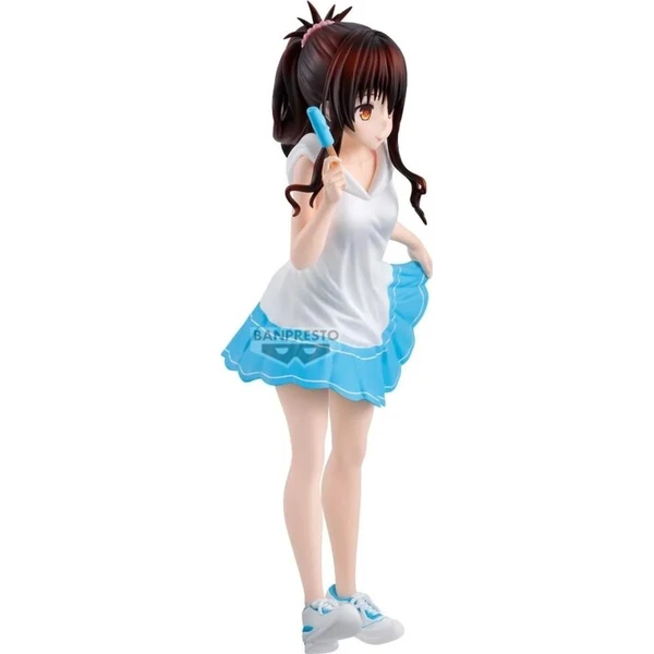 Figúrka Bandai Banpresto To LOVE Ru DARKNESS GLITTER & GLAMOURS - Mikan Yuki 21 cm - Figúrky - Obrázok d_41da7ca90cc749358110145611e2e2e1