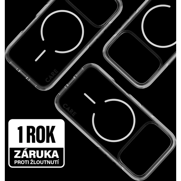 PanzerGlass CARE Urban MagSafe kryt Apple iPhone 18 Pro/17 Pro čirý/bílý - Puzdra - Obrázok d_41dfce7ae57e43d18d4a940dea2efdc5