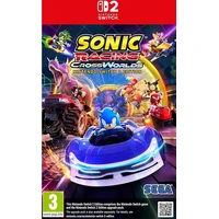 Sonic Racing: CrossWorlds (Switch 2) - Hry na Nintendo Switch 2