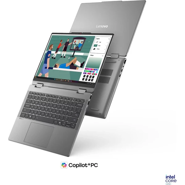 Lenovo IdeaPad 5 2v1 14IPH11 (83UG002FCK) sivý - 3. rok záruky po registrácii - Notebooky - Obrázok d_41eab3c903204ae68de46a9dc580697e