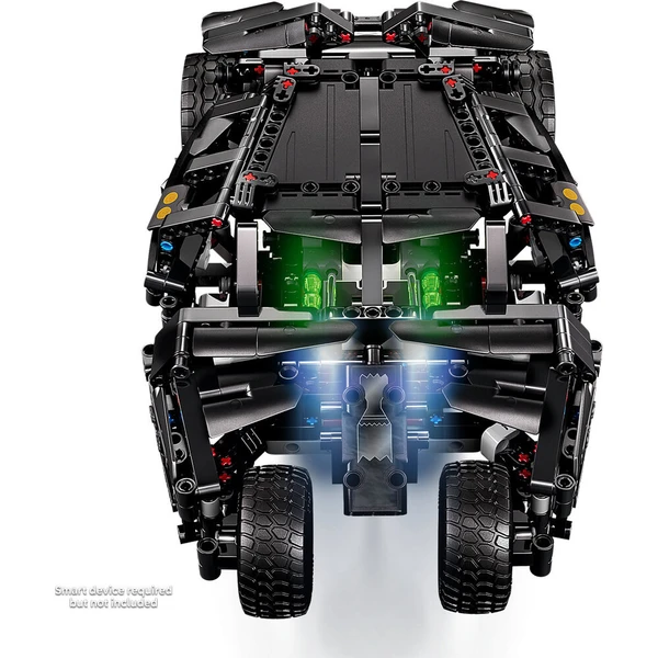 LEGO Technic 42239 Batmobile Tumbler - LEGO - Obrázok d_41eab3fc7d1c4030933d43b2784b6415