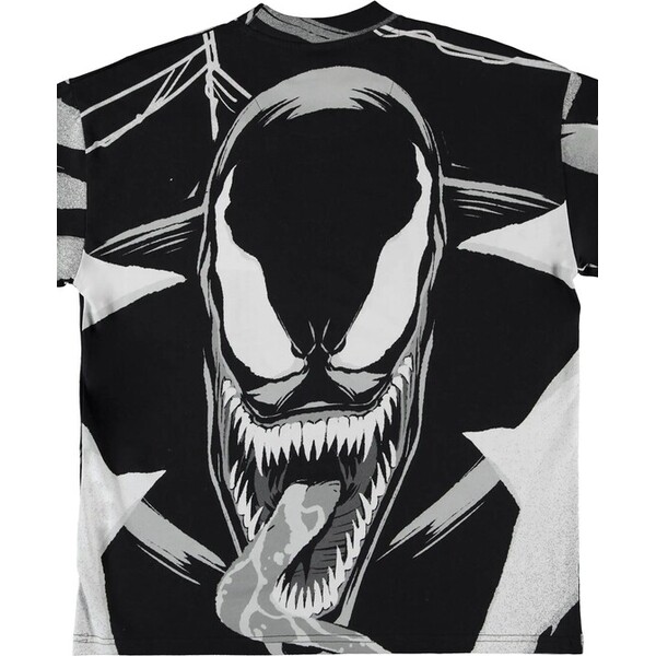 Tričko Difuzed Spider-Man - Venom AOP XL - Tričká - Obrázok d_41eec05a19144bba85061ced3e7780de