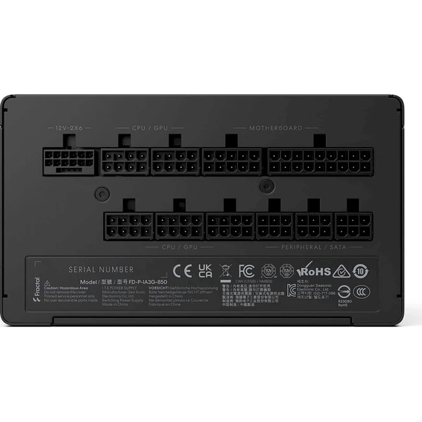 Fractal Design Ion 3 850W - Zdroje - Obrázok d_41f0f3be75fc4b2aad1bfbf5e3b41ec1