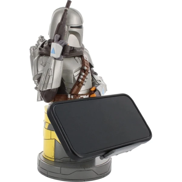 EXG Cable Guys Star Wars - The Mandalorian - Figúrky - Obrázok d_41f260ae372945328623ec6110d5f457