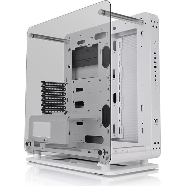 Thermaltake Core P6 Snow biela - Počítačové skrine - Hlavný obrázok