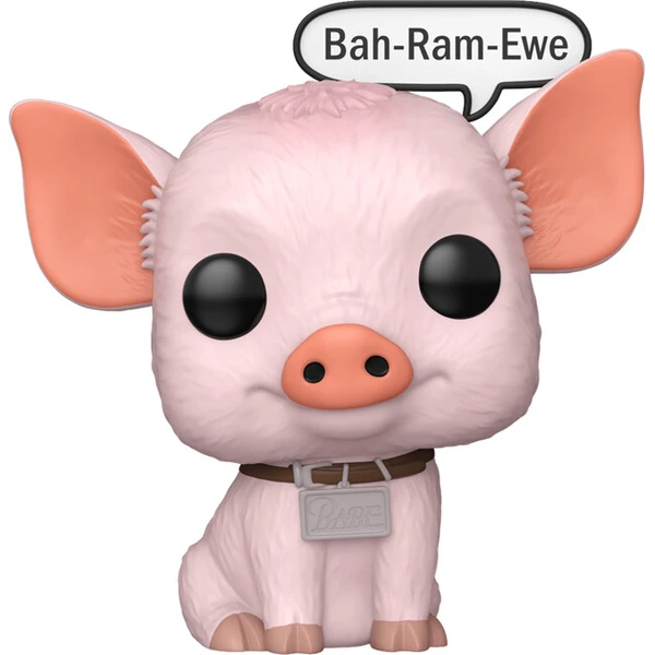 Funko POP! #1952 Filmy: Babe Prasa (Bah-Ram-Ewe) - Funko POP! - Obrázok d_41fa4bbc35ac4f0691826393fe39042c