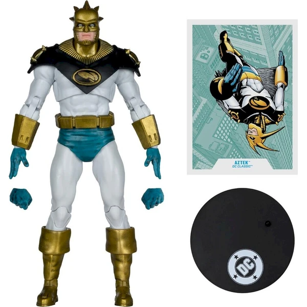 Figurka McFarlane Toys - Aztek 18cm - Figúrky - Obrázok d_420f83ecf343424da89579935ed1a594