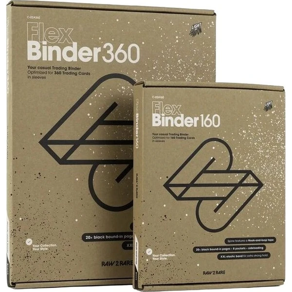 Flex Binder / 3x3 / b - Albumy na karty - Obrázok d_420fc7a1d8714221b6f396620006ce84
