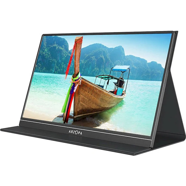 Arzopa S1 TABLE prenosný monitor 15,6" - Monitory - Obrázok d_4215c40cba644762aef4421c27649115