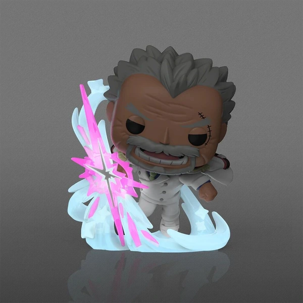 Funko POP! #2172 Animation: One Piece - Monkey D Garp (Galaxy Impact) (Šance na Chase) - Funko POP! - Obrázok d_422376d632c2430483c2a714221d7f7a