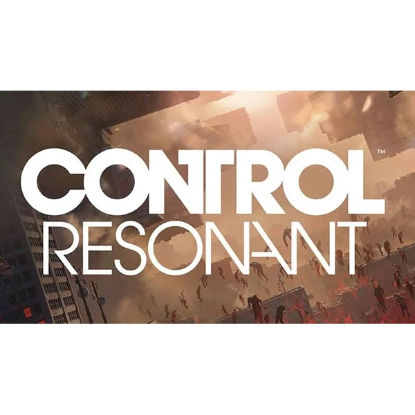 CONTROL Resonant Enhanced Ediiton (XSX) - Hry na Xbox Series - Hlavný obrázok