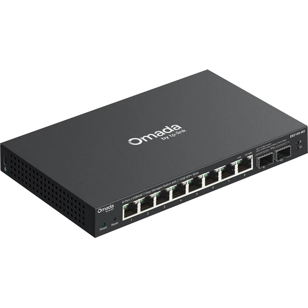TP-Link Omada ES210X-M2 switch - Switche - Obrázok d_4241874b02f74440931ed18e731ba5a6