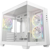 DEEPCOOL CG330 3F biela - Počítačové skrine