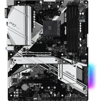 ASRock B550 PRO4 - Základné dosky