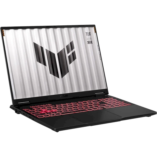 ASUS TUF Gaming A16 (FA608UMI-TU198WZ) RTX 5060 sivý - Notebooky - Hlavný obrázok