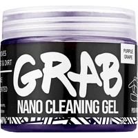 IT Dusters GRAB Nano čistiaci gél fialový - Čistiace gély