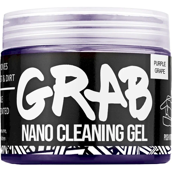 IT Dusters GRAB Nano čistiaci gél fialový - Čistiace gély - Hlavný obrázok