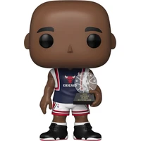 Funko POP! #233 NBA: Chicago Bulls - Michael Jordan (1998 ASG MVP) - Funko POP!