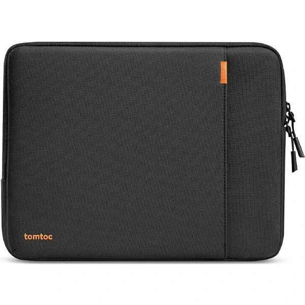 tomtoc Defender A13 sleeve puzdro 13" MacBook Neo čierne - Puzdra - Hlavný obrázok