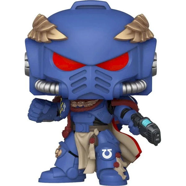 Funko POP! #1288 Games: Warhammer - Captain Justian - Funko POP! - Hlavný obrázok