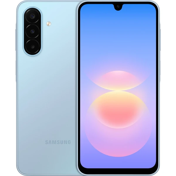 Samsung A185 Galaxy A18 LTE 4+128GB Svetlomodrá - Mobilné telefóny - Hlavný obrázok