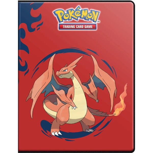Pokémon UP: Mega Charizard X & Y - A4 album na 180 kariet - Albumy na karty - Obrázok d_42899e09d3174040870ca6adff4a4a7a
