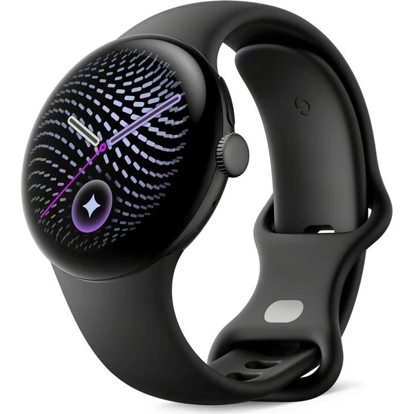 Google Pixel Watch 5 41mm Wifi chytré hodinky Obsidian - Inteligentné hodinky - Hlavný obrázok