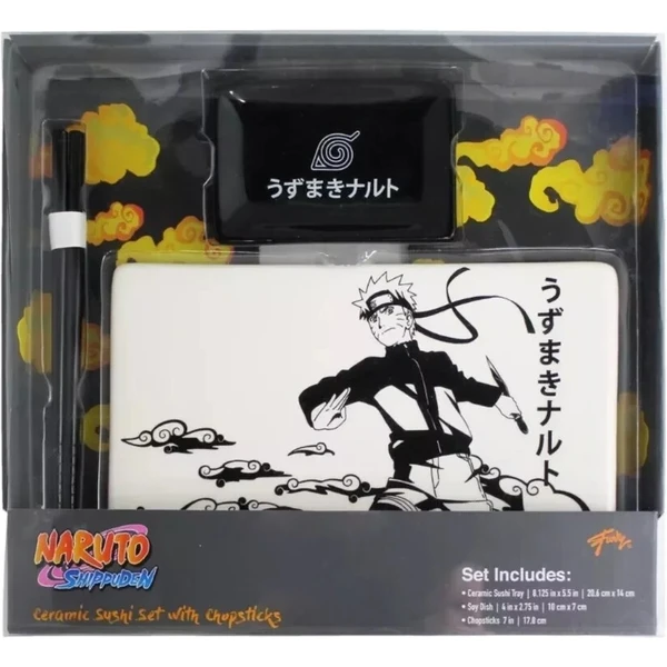 Set na sushi Just Funky - Naruto - Misky - Obrázok d_42a398694a2c4cdda5127b36604ef2d8