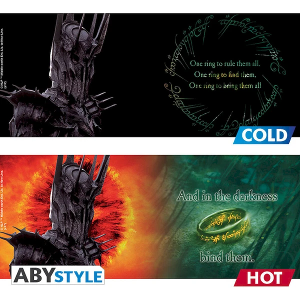 Hrnček Lord of the Rings - Sauron 460 ml - Hrnčeky - Obrázok d_42a7759783f4410e9247d65a8293559b