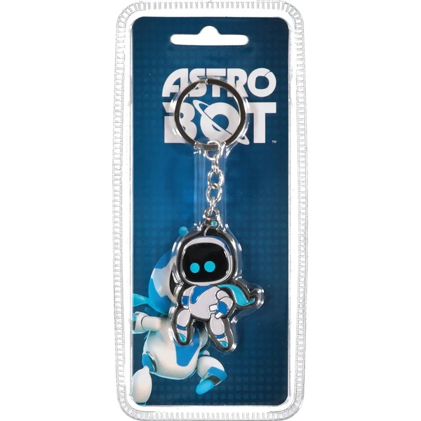 Kovová kľúčenka Astro Bot - Astro - Kľúčenky - Obrázok d_42ab9abbaa2f408bb7e237585a3150cc