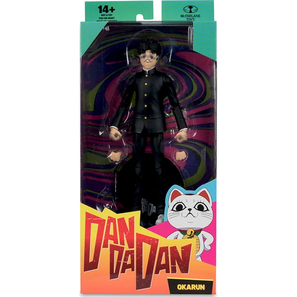 Figúrka McFarlane Dandadan - Okarun 18 cm - Figúrky - Obrázok d_42ca69b260674d2c90d835c1e197f3cf