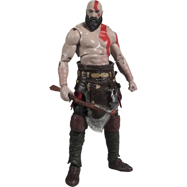 Figúrka McFarlane God of War- Kratos (God of War Ragnarok) 18 cm - Figúrky - Hlavný obrázok