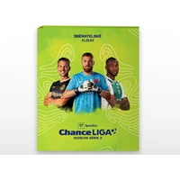 Futbalové karty SportZoo Chance Liga 2025/26 - Doskové album - Futbalové karty