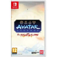 AVATAR Legends: The Fighting Game (Switch) - Hry na Nintendo Switch