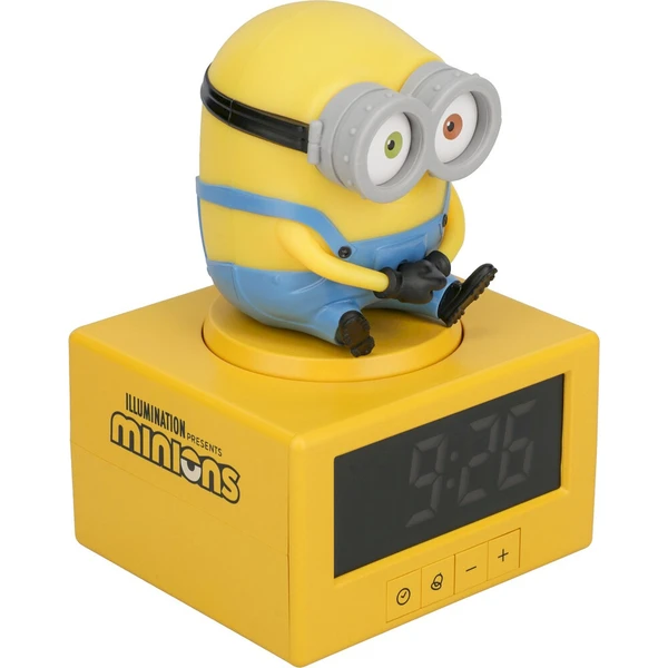 Budík Paladone - Minions - Hodiny - Hlavný obrázok