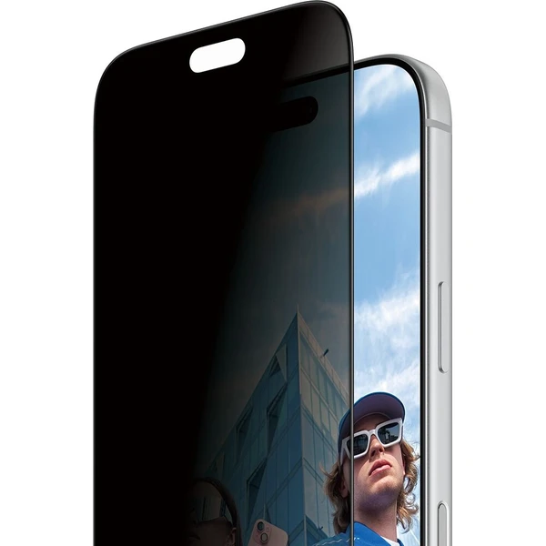 PanzerGlass Privacy sklo Apple iPhone 18 Pro s bezprašným instalačním boxem - Ochranné fólie a sklo - Obrázok d_42ed55e7256847908793c446a3fc11b7