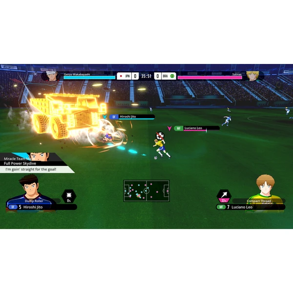 Captain Tsubasa 2: World Fighters (XSX) - Hry na Xbox Series - Obrázok d_42f16df15edf418ead2ab4a0e9272e4d