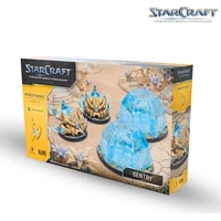 StarCraft The Miniatures Game - Sentry - Protoss - Expanzný set - EN - Stolové hry