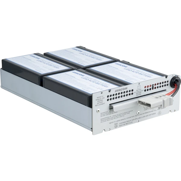 AVACOM RBC157 batéria pre UPS - Batérie - Hlavný obrázok