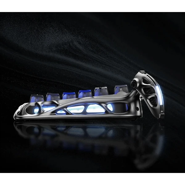 GravaStar Mercury K1 Pro Interstellar Silver herná klávesnica - Klávesnice - Obrázok d_42fcae5c2c574e09bb6f76c7bca20674