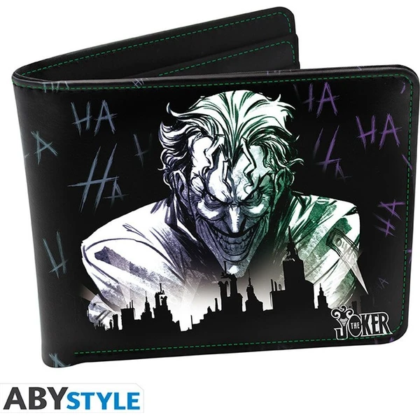 Peňaženka DC Comics - Joker - Peňaženky - Hlavný obrázok